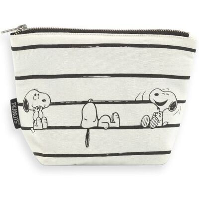 Thalia "Snoopy Kosmetiktasche ""Inside Beauty""" Thalia "Snoopy Kosmetiktasche ""Inside Beauty"""
