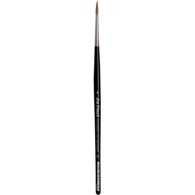 da Vinci Pinsel Rotmarder-Aquarellpinsel, Serie 36 Gr. 4, rund da Vinci Pinsel Rotmarder-Aquarellpinsel, Serie 36 Gr. 4, rund