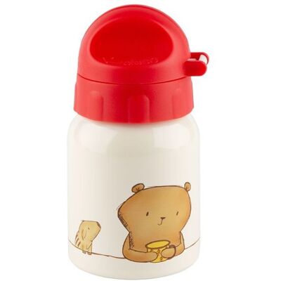 Sigikid 52928 - Trinkflasche 250 ml, Mister O Lui Sigikid 52928 - Trinkflasche 250 ml, Mister O Lui