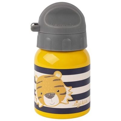 Sigikid 25376 - Trinkflasche Tiger - 250ml Sigikid 25376 - Trinkflasche Tiger - 250ml