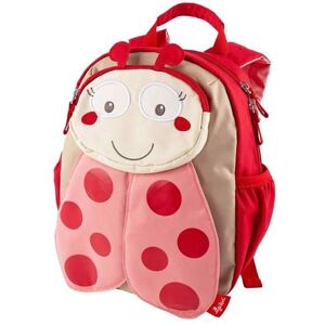 Sigikid 25337 - Pfötchen-Rucksack Marienkäfer - Rucksack Sigikid 25337 - Pfötchen-Rucksack Marienkäfer - Rucksack