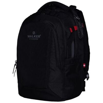 Schneiders Vienna Rucksack Campus Neo Black Schneiders Vienna Rucksack Campus Neo Black