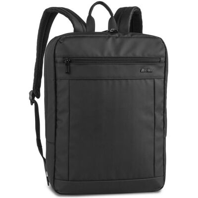 Heinrich Sieber BESTWAY® Rucksack Business Pro, schwarz, 17 Liter Heinrich Sieber BESTWAY® Rucksack Business Pro, schwarz, 17 Liter