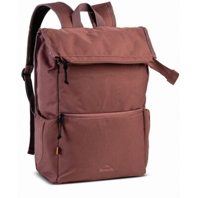 Heinrich Sieber BENCH Rucksack casual, altrosa, 19 Liter Heinrich Sieber BENCH Rucksack casual, altrosa, 19 Liter
