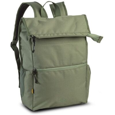 Heinrich Sieber BENCH Rucksack casual, khaki, 19 Liter Heinrich Sieber BENCH Rucksack casual, khaki, 19 Liter
