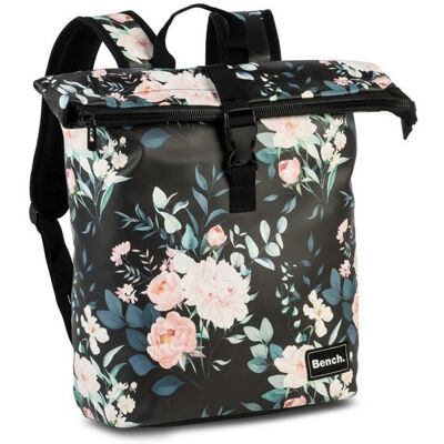 Heinrich Sieber BENCH Rucksack hydro, bunt/schwarz, 13 Liter Heinrich Sieber BENCH Rucksack hydro, bunt/schwarz, 13 Liter
