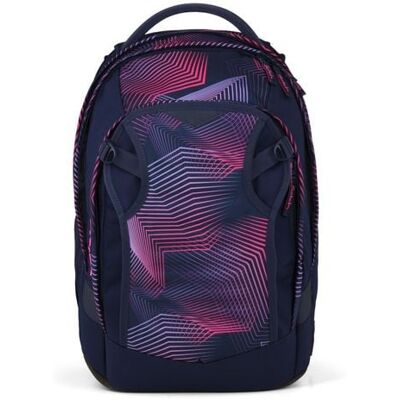 Satch Match Schulrucksack Einzeln Seismic Pink Satch Match Schulrucksack Einzeln Seismic Pink