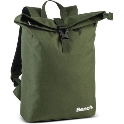 Heinrich Sieber BENCH Rucksack Classic, khaki, 8 Liter Heinrich Sieber BENCH Rucksack Classic, khaki, 8 Liter