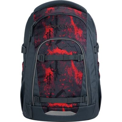 Coocazoo Rucksack MATE Broken Black Coocazoo Rucksack MATE Broken Black