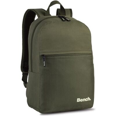 Heinrich Sieber BENCH Rucksack bold, olivgrün Heinrich Sieber BENCH Rucksack bold, olivgrün