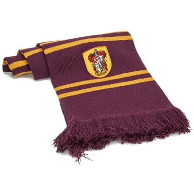 Cinereplicas Harry Potter Schal Gryffindor 190 cm Cinereplicas Harry Potter Schal Gryffindor 190 cm