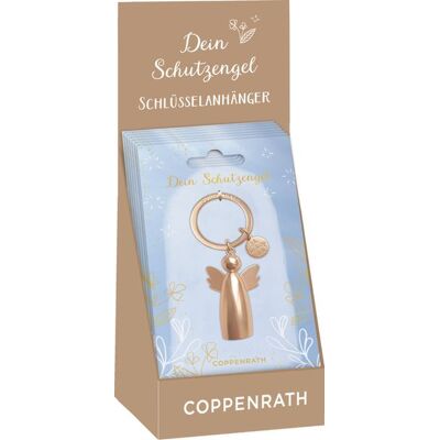 Coppenrath Verlag GmbH & Co KG Schlüsselanhänger – Dein Schutzengel Coppenrath Verlag GmbH & Co KG Schlüsselanhänger – Dein Schutzengel