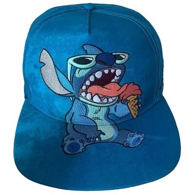 Heroes Inc.EU Lilo& Stitch Cap Blau Heroes Inc.EU Lilo& Stitch Cap Blau