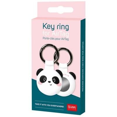 Legami Schlüsselanhänger für AirTag - Panda Legami Schlüsselanhänger für AirTag - Panda
