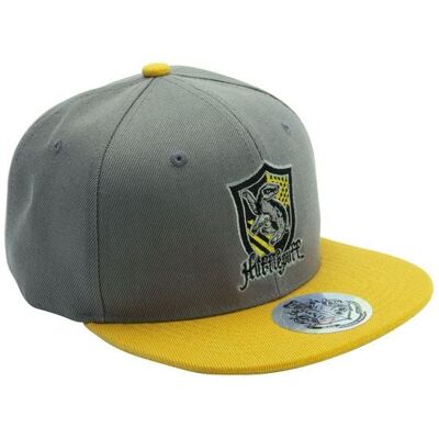 Abysse Deutschland GmbH Harry Potter Kappe Hufflepuff Abysse Deutschland GmbH Harry Potter Kappe Hufflepuff