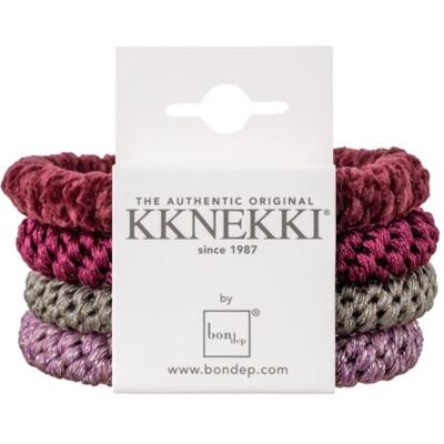 Bon Dep A/S Kknekki Haargummi – Modische & haarschonende Accessoires Bon Dep A/S Kknekki Haargummi – Modische & haarschonende Accessoires