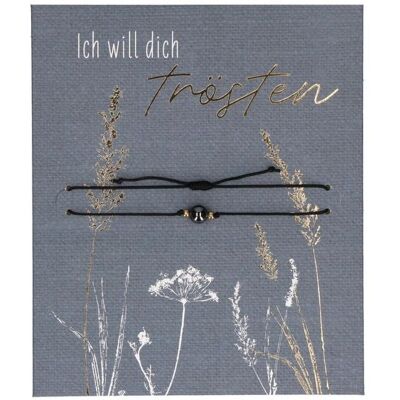 Butzon & Bercker Edelstein-Armband - Ich will dich trösten Butzon & Bercker Edelstein-Armband - Ich will dich trösten