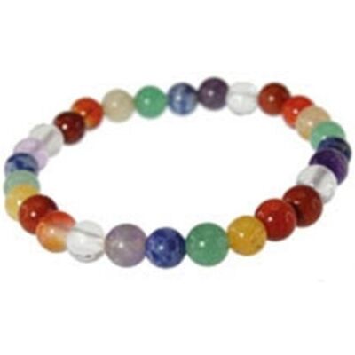 JOJO Chakra Armband Kugeln JOJO Chakra Armband Kugeln