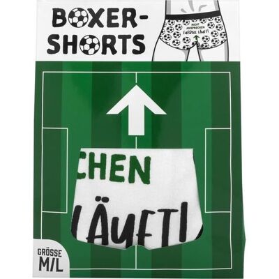 Sheepworld "Boxershorts Motiv ""Fußball""" Sheepworld "Boxershorts Motiv ""Fußball"""