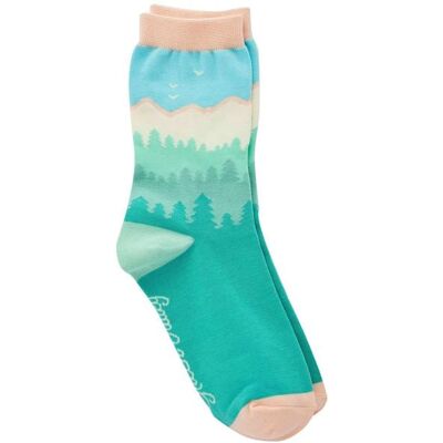 Droemer Knaur Green Valley Story Socks »Valley Breeze« Droemer Knaur Green Valley Story Socks »Valley Breeze«