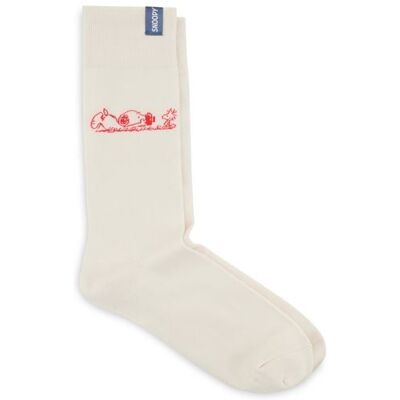 Thalia "Socken ""Say Beagle!"", Gr. 42-46" Thalia "Socken ""Say Beagle!"", Gr. 42-46"
