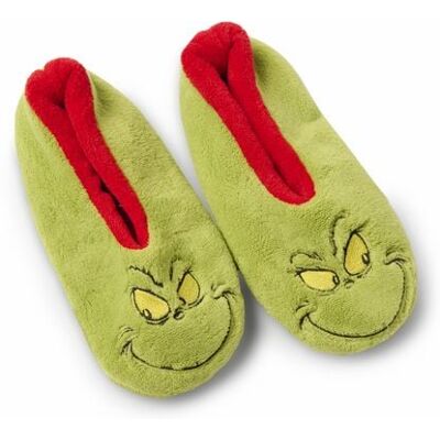 Thalia Hausschuhe The Grinch, Gr. 35-38 Thalia Hausschuhe The Grinch, Gr. 35-38