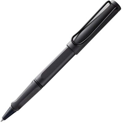 LAMY Tintenroller safari roll-ink mit T10 Tintenpatrone, umbra LAMY Tintenroller safari roll-ink mit T10 Tintenpatrone, umbra