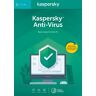 Kaspersky Lab Kaspersky Anti-Virus (1 Gerät I 1 Jahr) (Code in a Box)