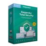 Kaspersky Lab Kaspersky Total Security (3 Geräte I 1 Jahr) (Code in a Box) (PC+MAC)