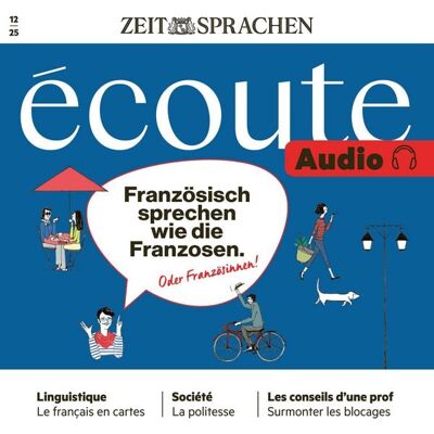 Spotlight Verlag GmbH Französisch lernen Audio – Authentisch Französisch! Spotlight Verlag GmbH Französisch lernen Audio – Authentisch Französisch!