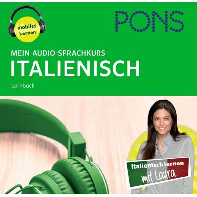 PONS Mein Audio-Sprachkurs ITALIENISCH PONS Mein Audio-Sprachkurs ITALIENISCH