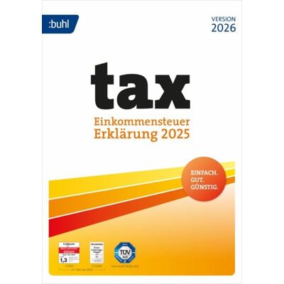 Buhl-Data-Service tax 2026 Buhl-Data-Service tax 2026