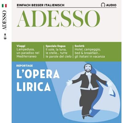 Spotlight Verlag GmbH Italienisch lernen Audio - Die Oper Spotlight Verlag GmbH Italienisch lernen Audio - Die Oper