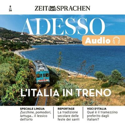 Spotlight Verlag GmbH Italienisch lernen Audio – L'Italia in treno Spotlight Verlag GmbH Italienisch lernen Audio – L'Italia in treno