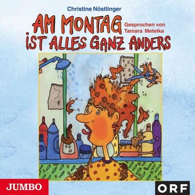 JUMBO Neue Medien und Verlag GmbH Am Montag ist alles ganz anders JUMBO Neue Medien und Verlag GmbH Am Montag ist alles ganz anders