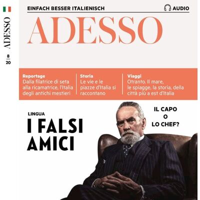 Spotlight Verlag GmbH Italienisch lernen Audio - Falsche Freunde Spotlight Verlag GmbH Italienisch lernen Audio - Falsche Freunde