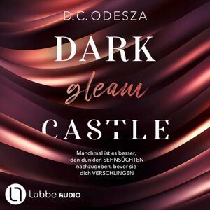 Lübbe Audio DARK gleam CASTLE Lübbe Audio DARK gleam CASTLE