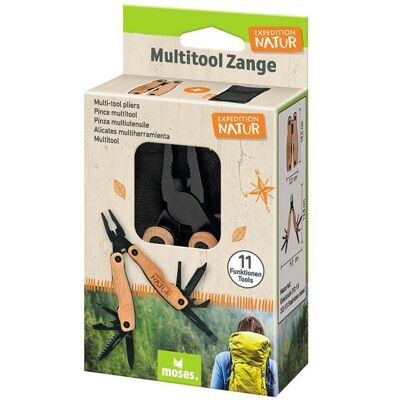 Moses. Verlag GmbH Expedition Natur Multi-Tool Zange Moses. Verlag GmbH Expedition Natur Multi-Tool Zange