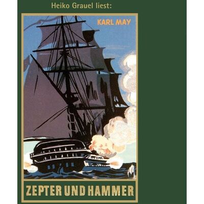 Karl-May Zepter und Hammer Karl-May Zepter und Hammer