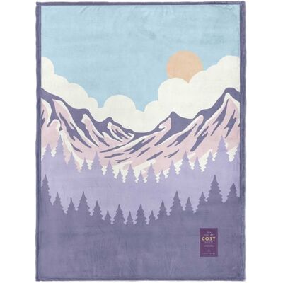 Droemer Knaur Green Valley Fleecedecke »Mountain Hug« Droemer Knaur Green Valley Fleecedecke »Mountain Hug«