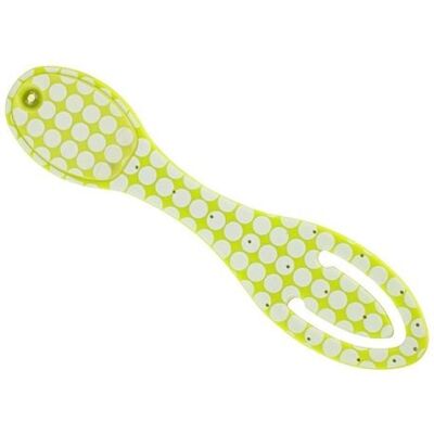 Flexilight LED Leselampe - Green Dots: Extra hell und super-flexibel - Lesezeichen & Leselicht Flexilight LED Leselampe - Green Dots: Extra hell und super-flexibel - Lesezeichen & Leselicht