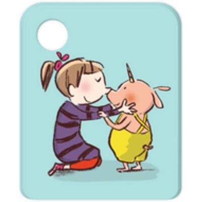 Edel motion Emmi & Einschwein - Einhorn kann jeder, 1 Galakto Token Edel motion Emmi & Einschwein - Einhorn kann jeder, 1 Galakto Token