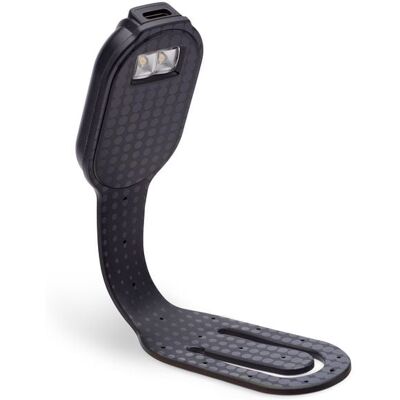 Bookchair Vertrieb Flexilight schwarz punkte – Wiederaufladbares 2-in-1 LED-Leselicht Bookchair Vertrieb Flexilight schwarz punkte – Wiederaufladbares 2-in-1 LED-Leselicht