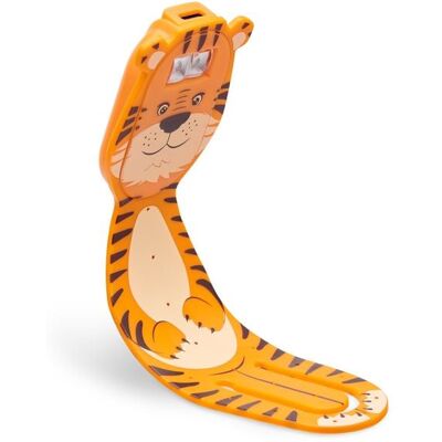 Thinking Gifts Ltd Flexilight Wiederaufladbares Pals Tiger - Buchlicht Thinking Gifts Ltd Flexilight Wiederaufladbares Pals Tiger - Buchlicht