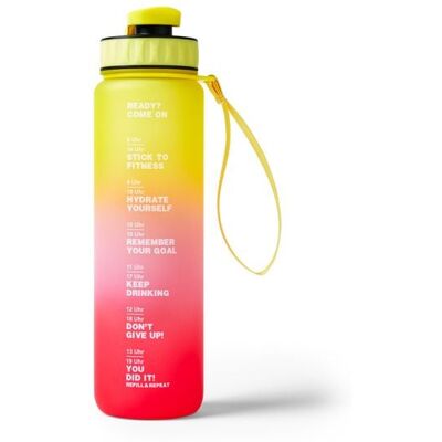 Thalia "Trinkflasche ""SummerSun"" 1L" Thalia "Trinkflasche ""SummerSun"" 1L"