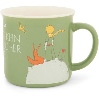Thalia Tasse im Emaillelook Planetenwanderer Thalia Tasse im Emaillelook Planetenwanderer