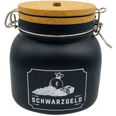 HERGO Creation Sparglas Schwarzgeld HERGO Creation Sparglas Schwarzgeld