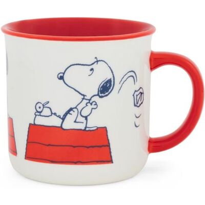 Thalia "Tasse rot ""Draft No. 47""" Thalia "Tasse rot ""Draft No. 47"""