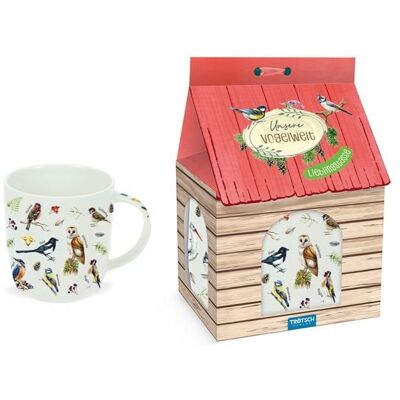 Trötsch Verlag GmbH & Co. KG Trötsch Tasse im Vogelhäuschen Unsere Vogelwelt Trötsch Verlag GmbH & Co. KG Trötsch Tasse im Vogelhäuschen Unsere Vogelwelt