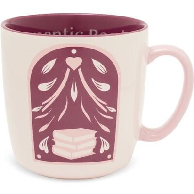 Thalia "Tasse ""Romantic Reader""" Thalia "Tasse ""Romantic Reader"""